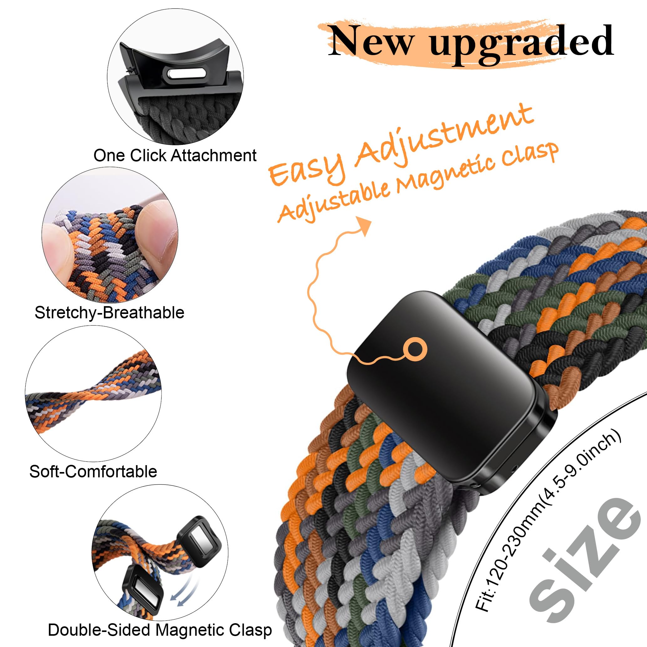 ไม่มีช่องว่างสําหรับ Samsung G - Solo Loop Strap บทวิจารณ์และราคา