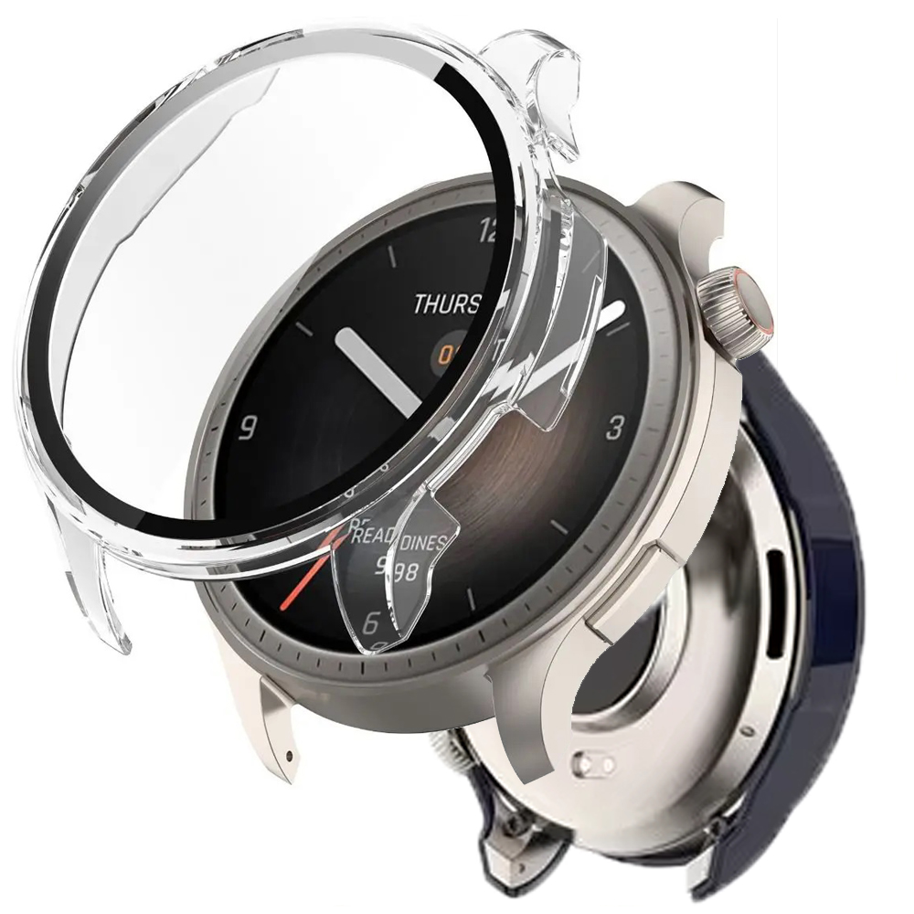 ป้องกันหน้าจอสําหรับ Amazfit B - Amazfit Smartwatch Accessories บทวิจารณ์และราคา