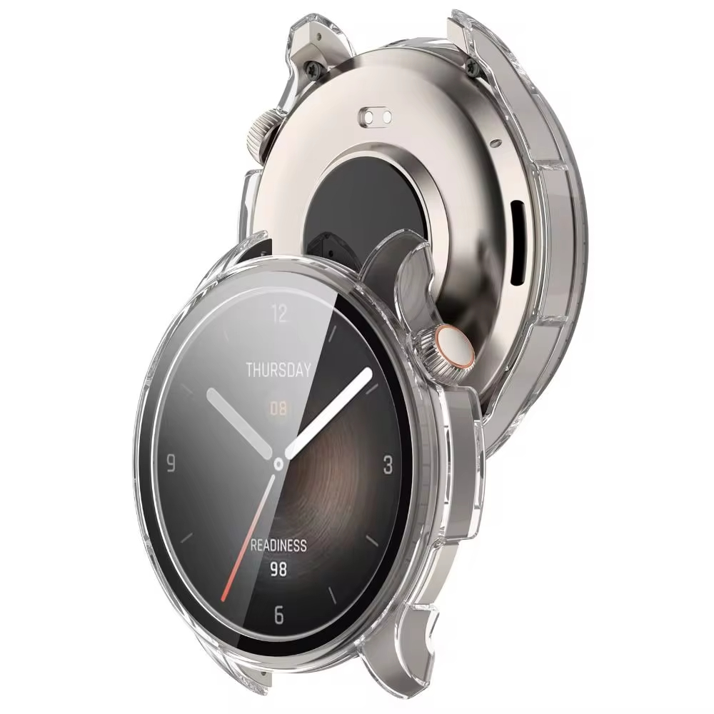 ป้องกันหน้าจอสําหรับ Amazfit B - Amazfit Smartwatch Accessories บทวิจารณ์และราคา