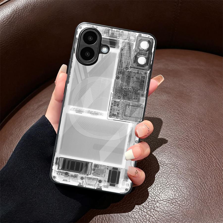 เคสโทรศัพท์แบบกระจกสำหรับ Sams - Samsung Galaxy A55 บทวิจารณ์และราคา