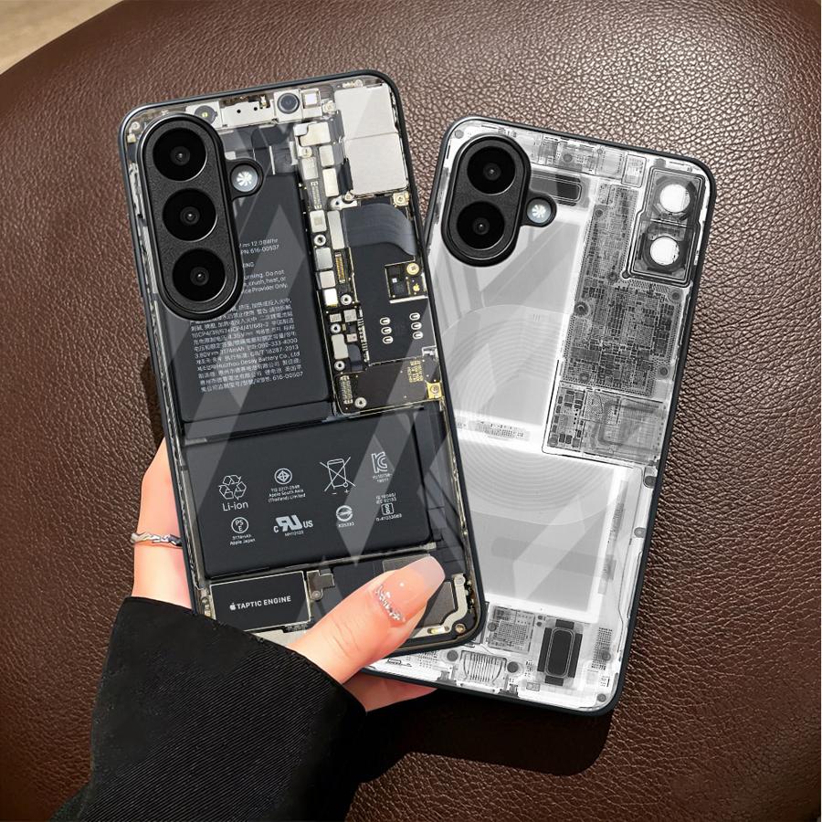 เคสโทรศัพท์แบบกระจกสำหรับ Sams - Samsung Galaxy A55 บทวิจารณ์และราคา