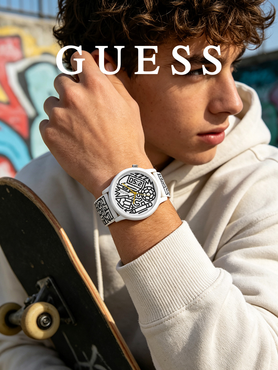 นาฬิกาควอตซ์ Guess สำหรับทุกเพ - Smartwatch Guess บทวิจารณ์และราคา