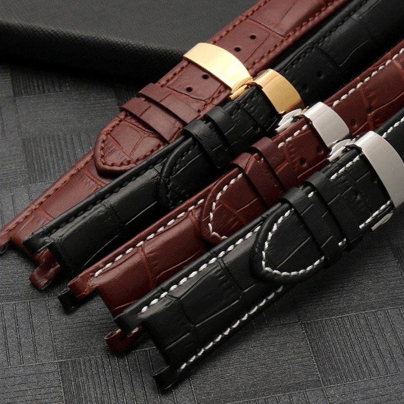 สายนาฬิกาหนังแท้สําหรับ GC Gue - Smartwatch Guess บทวิจารณ์และราคา