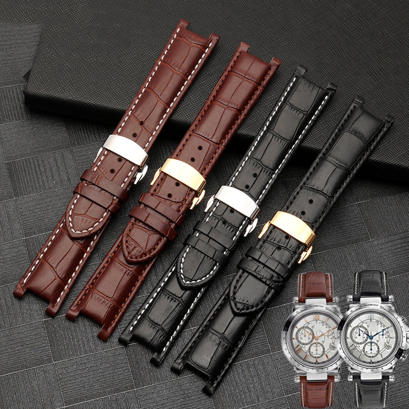 สายนาฬิกาหนังแท้สําหรับ GC Gue - Smartwatch Guess บทวิจารณ์และราคา