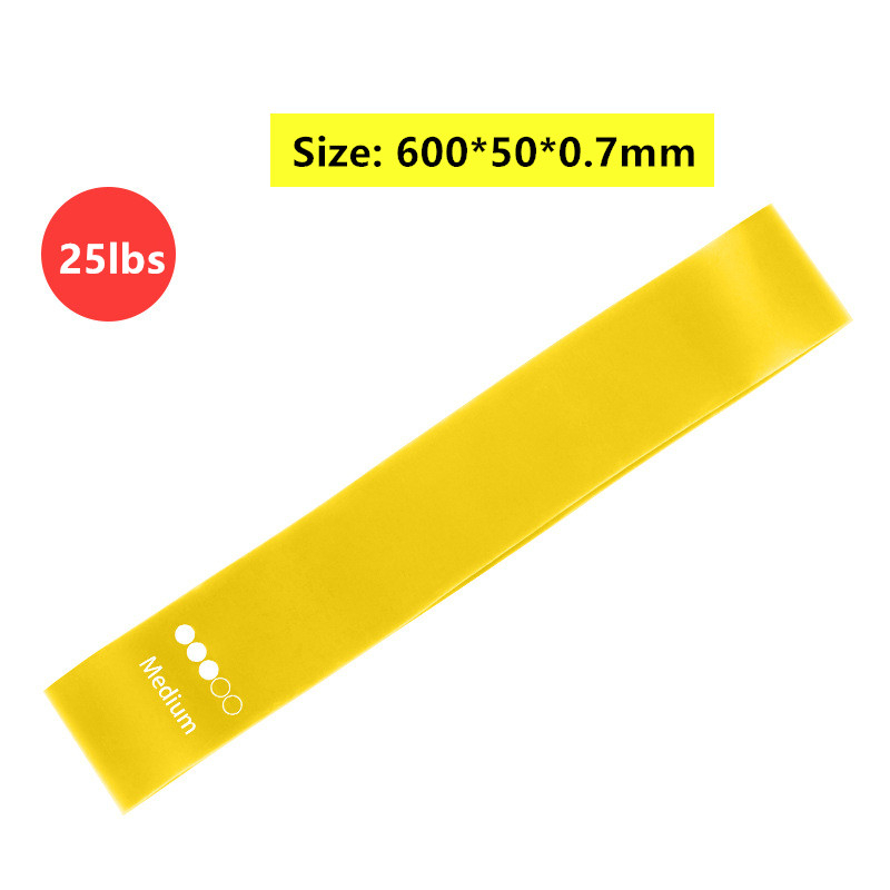 ชุดยางยืดออกกำลังกาย TPE 5 ชิ้ - Milanaise Mesh Band บทวิจารณ์และราคา
