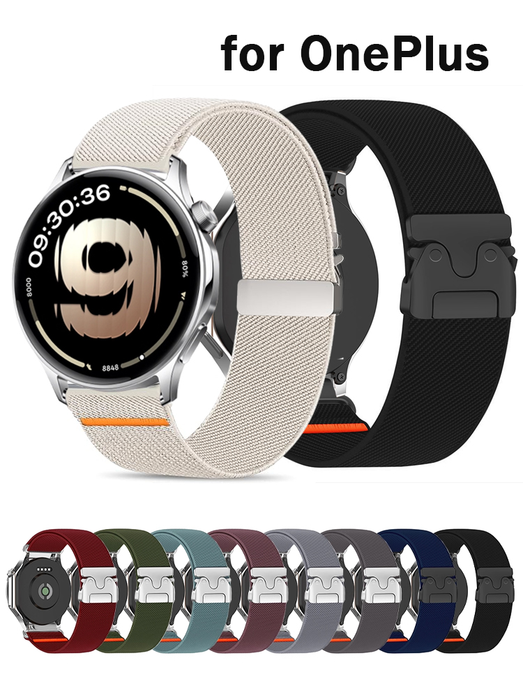 สายรัดสำหรับ OnePlus S/3/4 Pro - Solo Loop Strap บทวิจารณ์และราคา