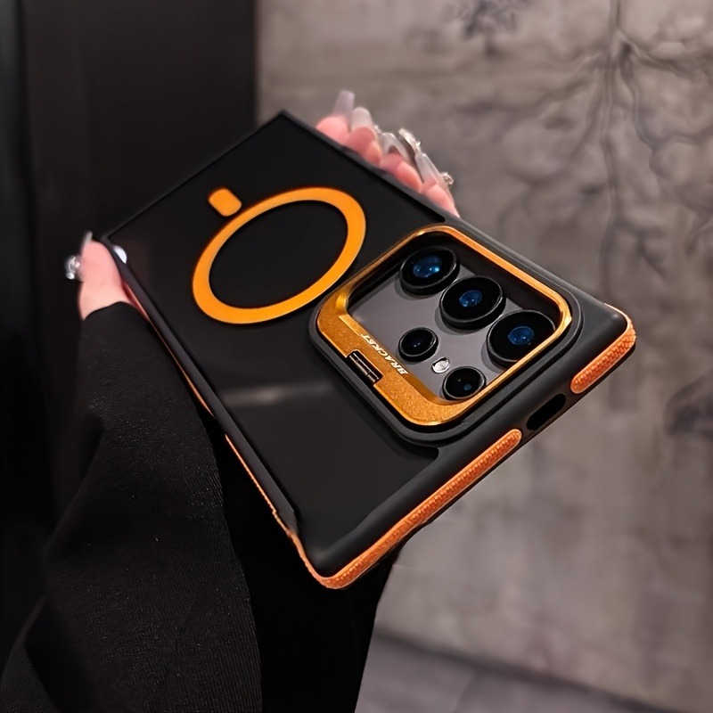 เคสใสกันกระแทกพร้อมขาตั้งแม่เห - Magnetic Charging Stand บทวิจารณ์และราคา