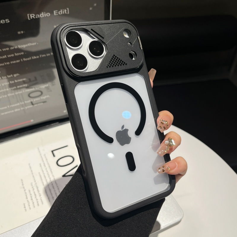เคสกันกระแทกหรูหราพร้อมขาตั้งโ - Magnetic Charging Stand บทวิจารณ์และราคา