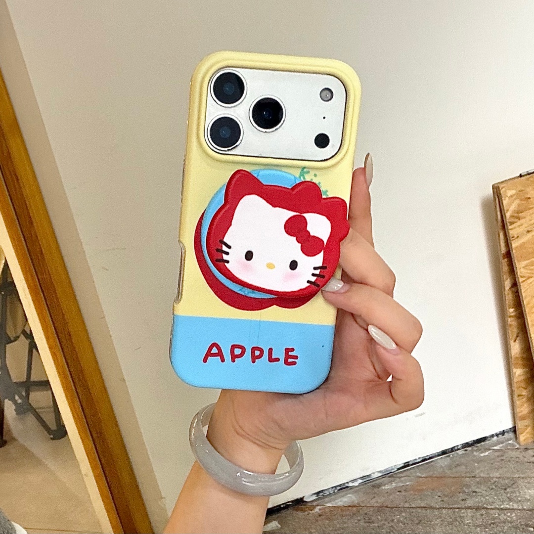 เคสโทรศัพท์แม่เหล็ก Sanrio Hel - Magnetic Charging Stand บทวิจารณ์และราคา