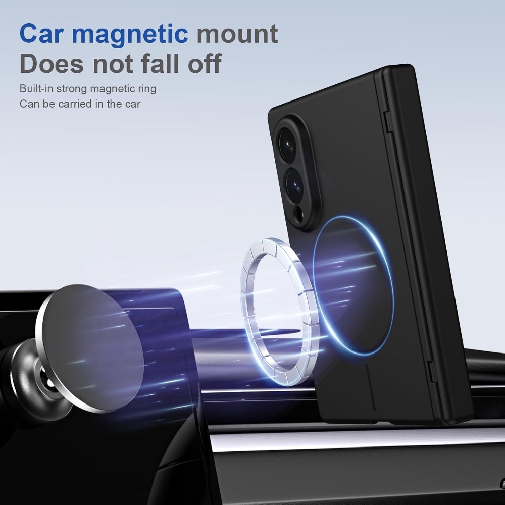 เคส Magsafe สำหรับ Samsung Z F - Screen Protector Film บทวิจารณ์และราคา