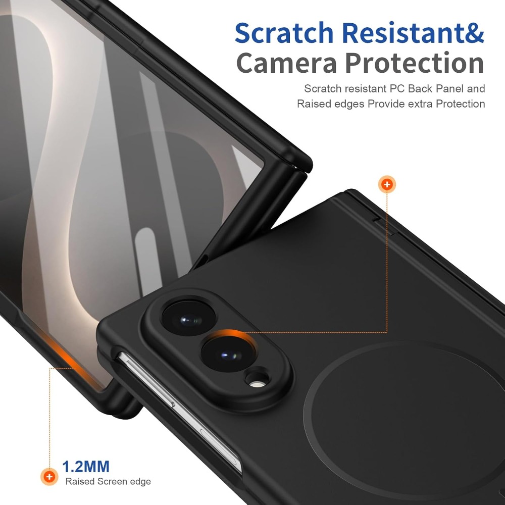 เคส Magsafe สำหรับ Samsung Z F - Screen Protector Film บทวิจารณ์และราคา