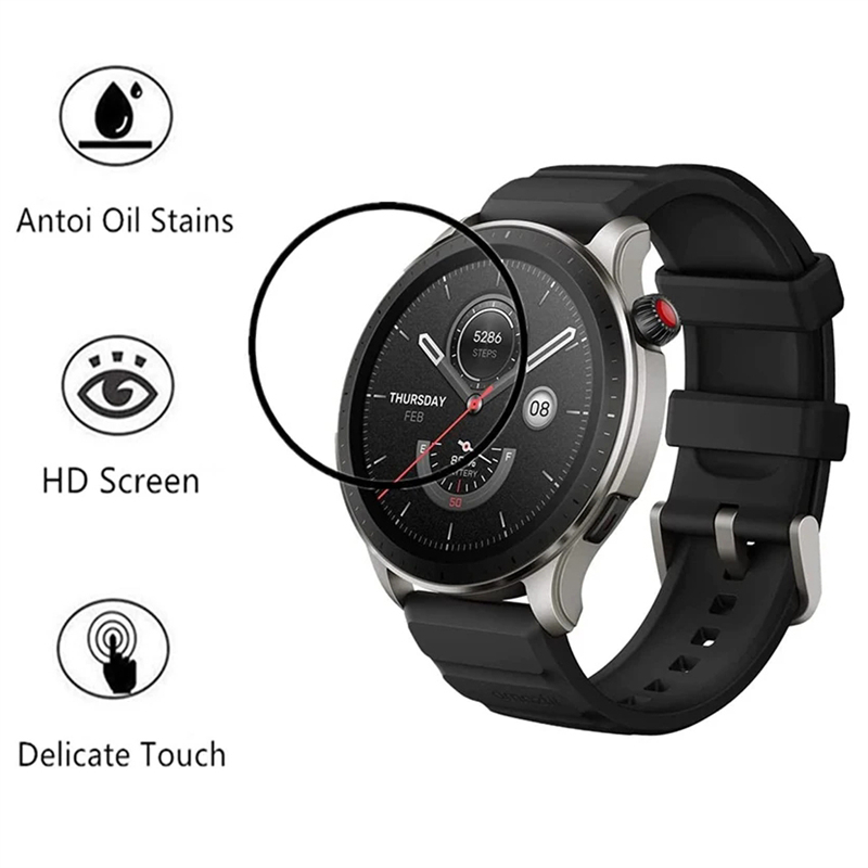 สำหรับ amazfit GTR 4ฝาครอบป้อง - Amazfit Smartwatch Accessories บทวิจารณ์และราคา