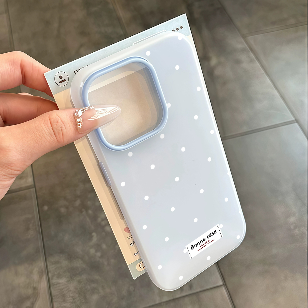 เคสลายจุดสไตล์ฝรั่งเศส สีลูกกว - Xiaomi Redmi Note 13 บทวิจารณ์และราคา