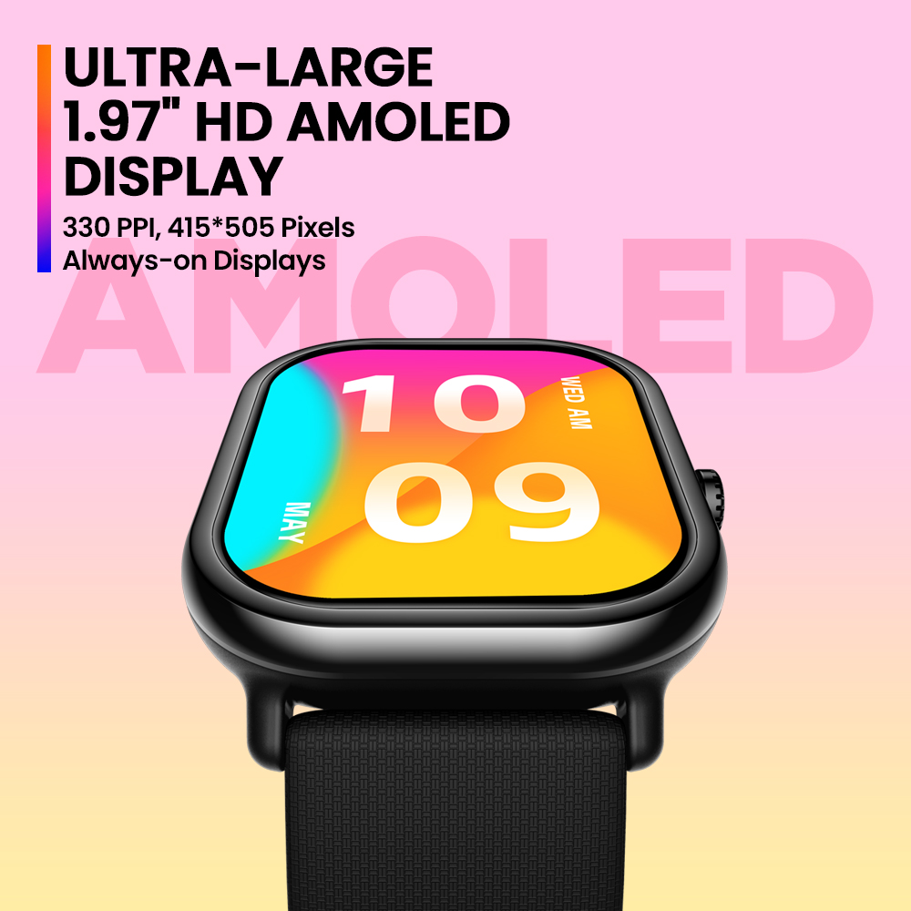 Zeblaze GTS 3 Pro สมาร์ทวอท์ชโ - Smartwatch Faces บทวิจารณ์และราคา