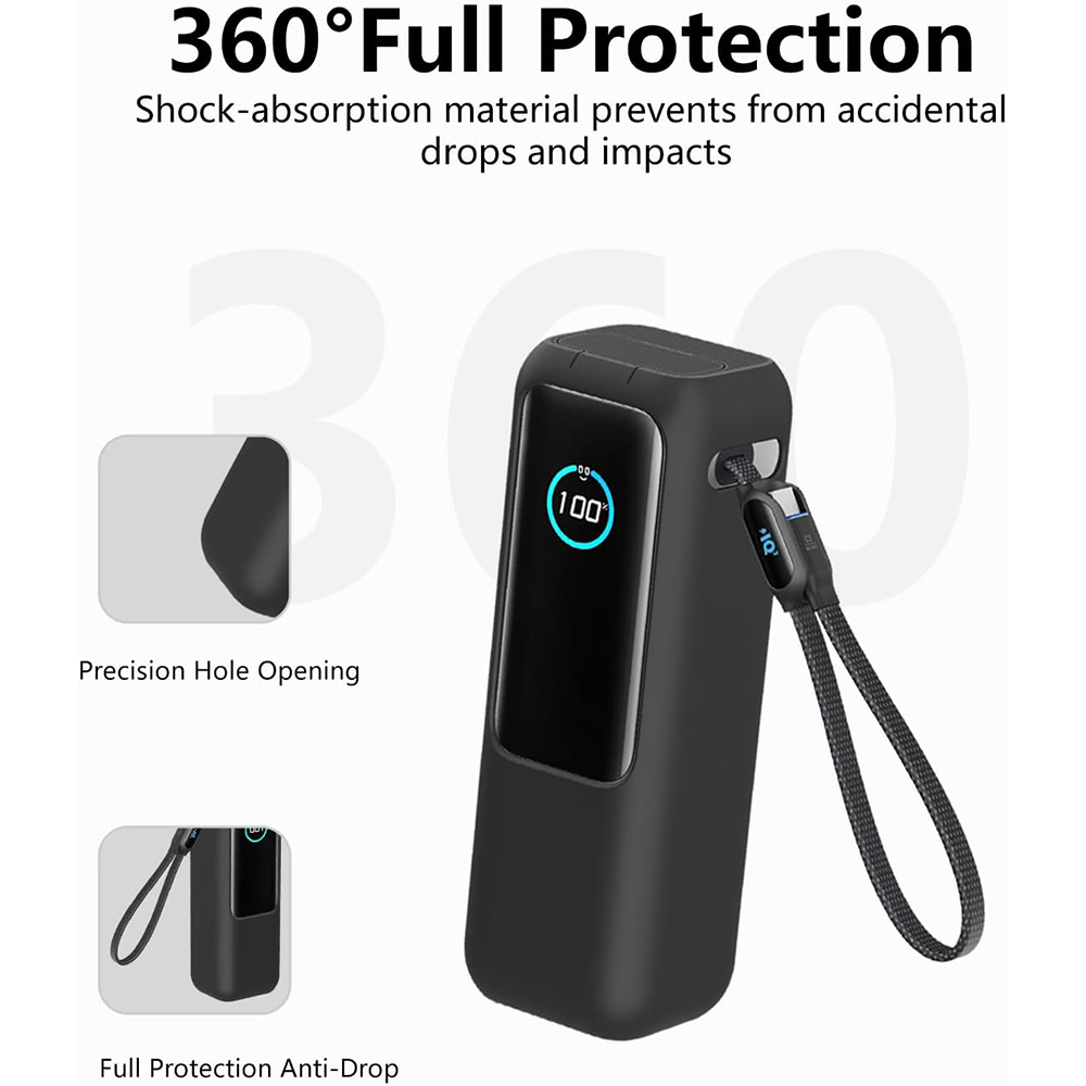 เคส 3-IN-1 + ฟิล์มไฮโดรเจล HD  - Screen Protector Film บทวิจารณ์และราคา