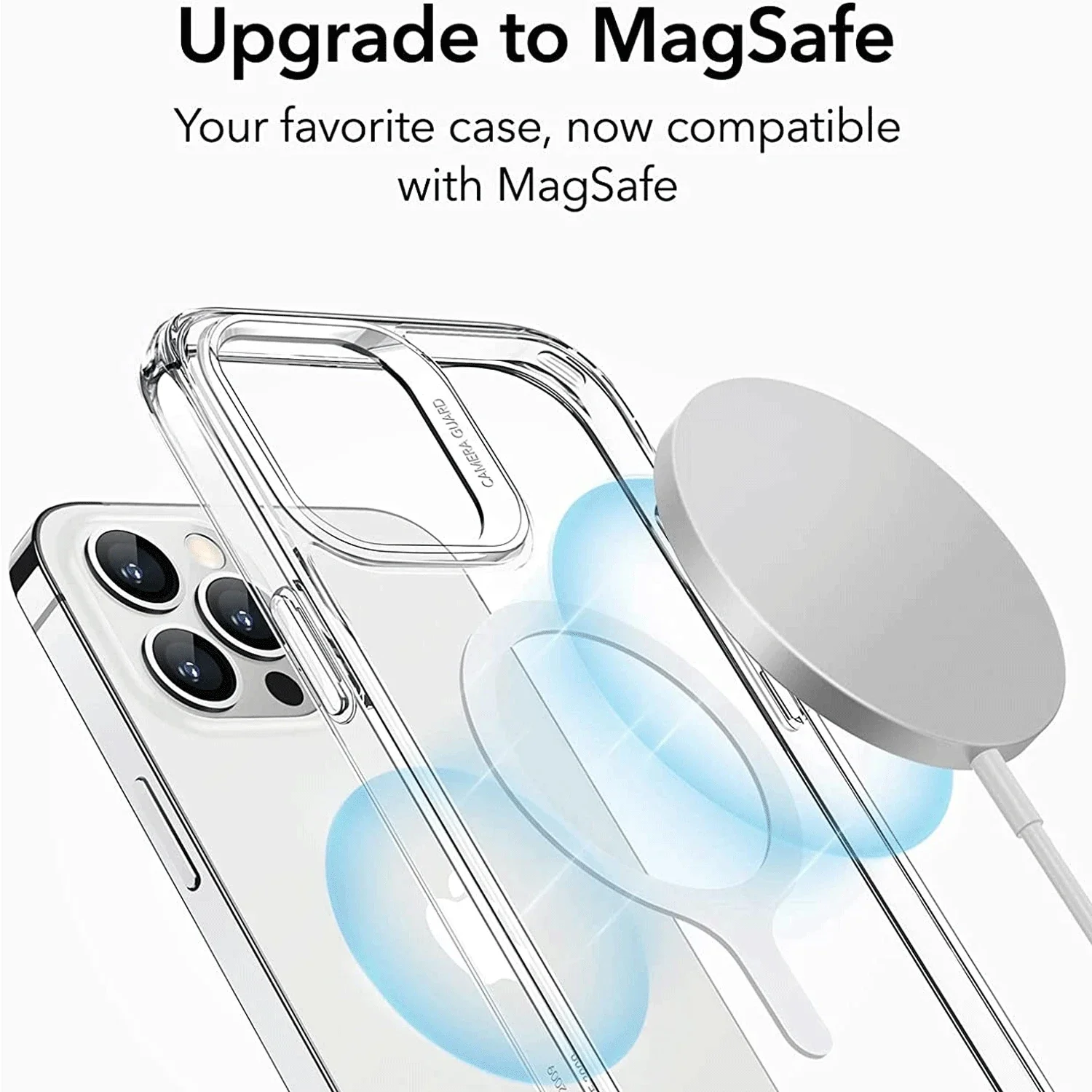 5-1 ชิ้นสติกเกอร์แหวนสำหรับแม็ - Magnetic Charging Stand บทวิจารณ์และราคา