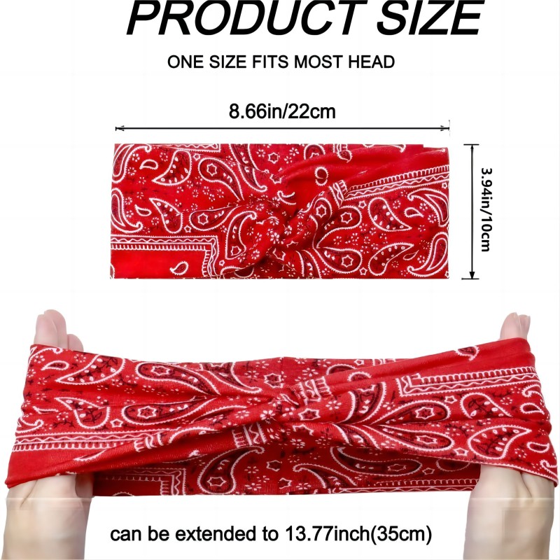 ที่คาดผมลายดอกเพสลีย์ แคชชู สำ - Milanaise Mesh Band บทวิจารณ์และราคา