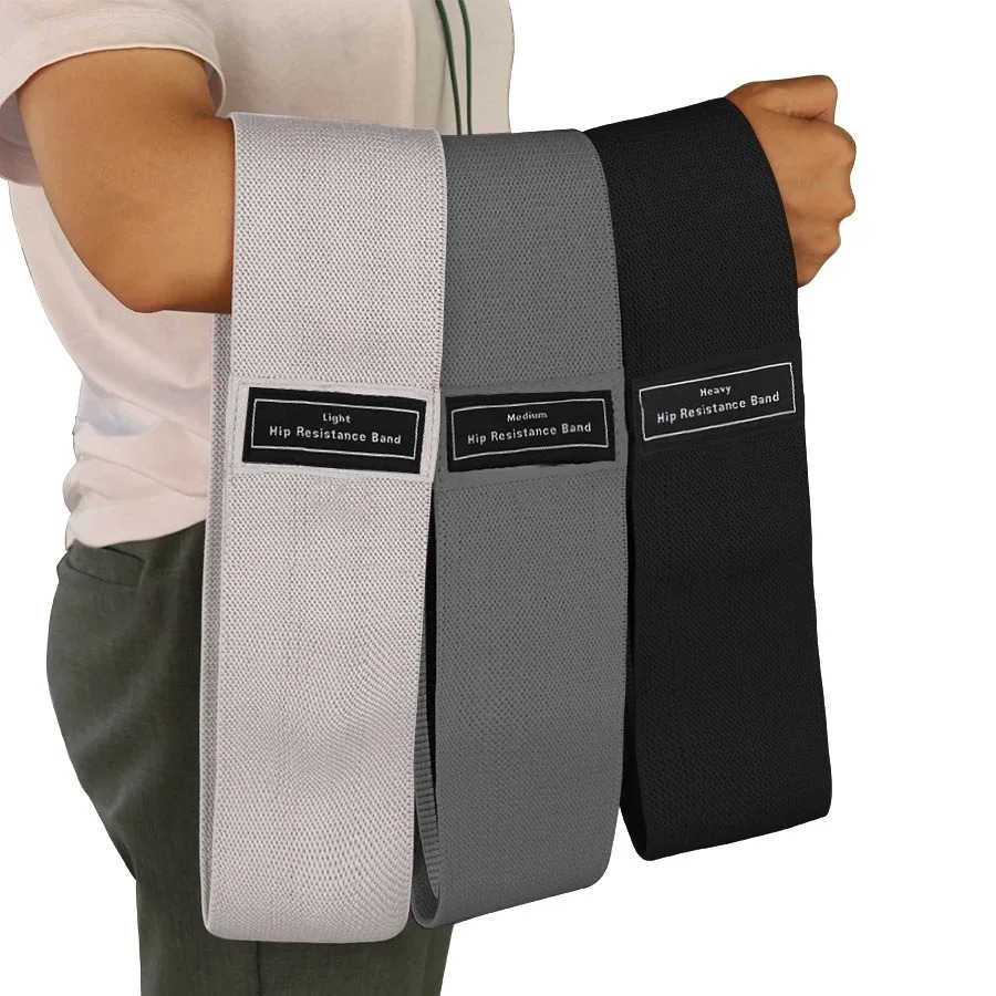 ผ้าความต้านทานสะโพก Booty Band - Milanaise Mesh Band บทวิจารณ์และราคา
