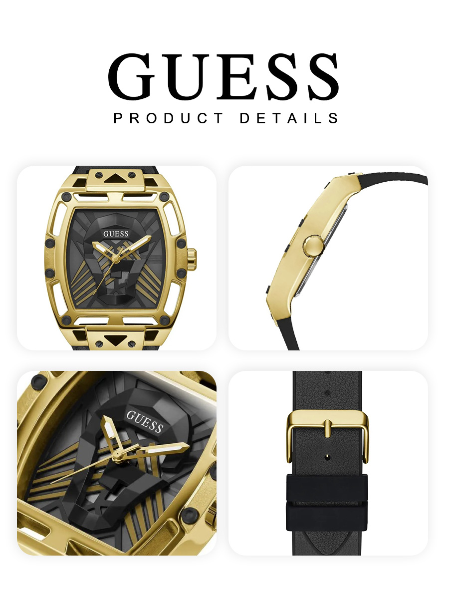 GUESS นาฬิกาควอทซ์ผู้ชาย GW050 - Smartwatch Guess บทวิจารณ์และราคา