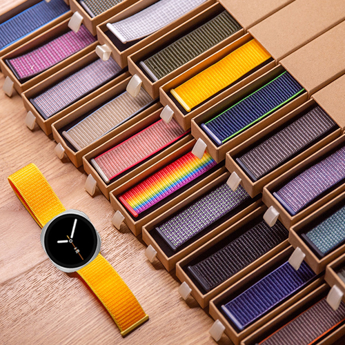 ห่วงไนลอนสําหรับ Samsung Watch - Solo Loop Strap บทวิจารณ์และราคา