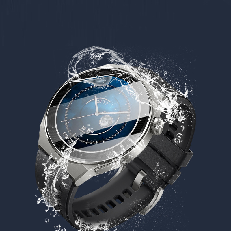 รอบTPU Soft Clearฟิล์มนาฬิกาป้ - Motorola Smartwatch Accessories บทวิจารณ์และราคา