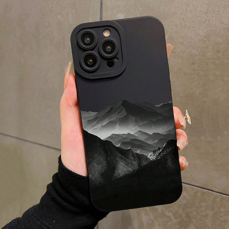 Black Mountain INSออกแบบซิลิโค - Xiaomi Redmi Note 13 บทวิจารณ์และราคา