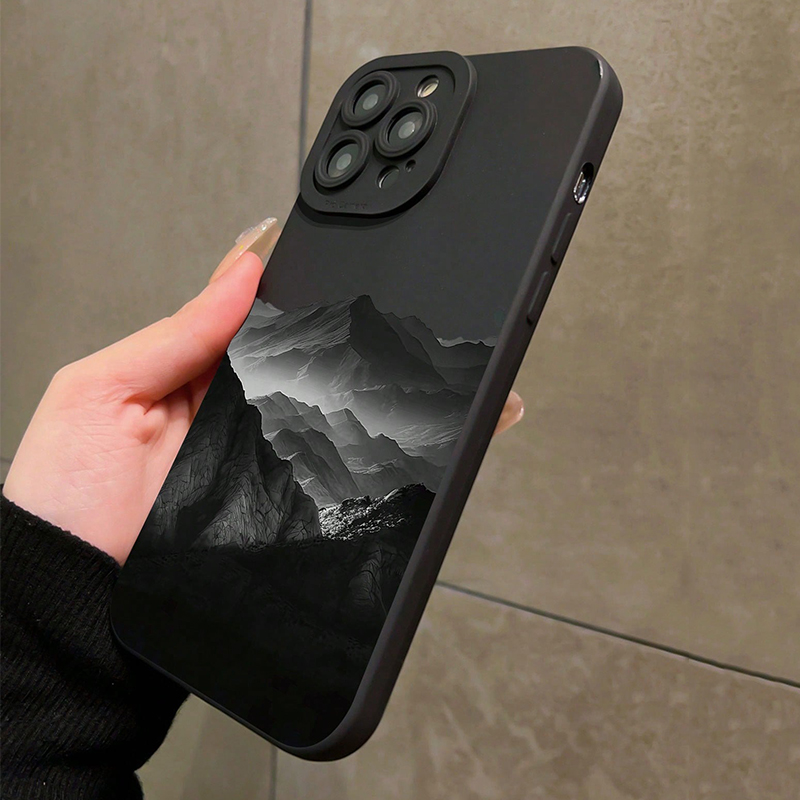 Black Mountain INSออกแบบซิลิโค - Xiaomi Redmi Note 13 บทวิจารณ์และราคา