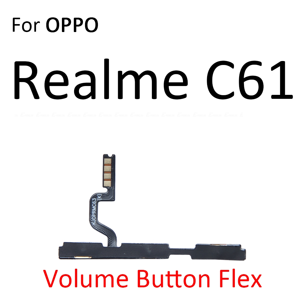 ปุ่มเปิดปิดเครื่อง สำหรับ OPPO - Realme C67 บทวิจารณ์และราคา