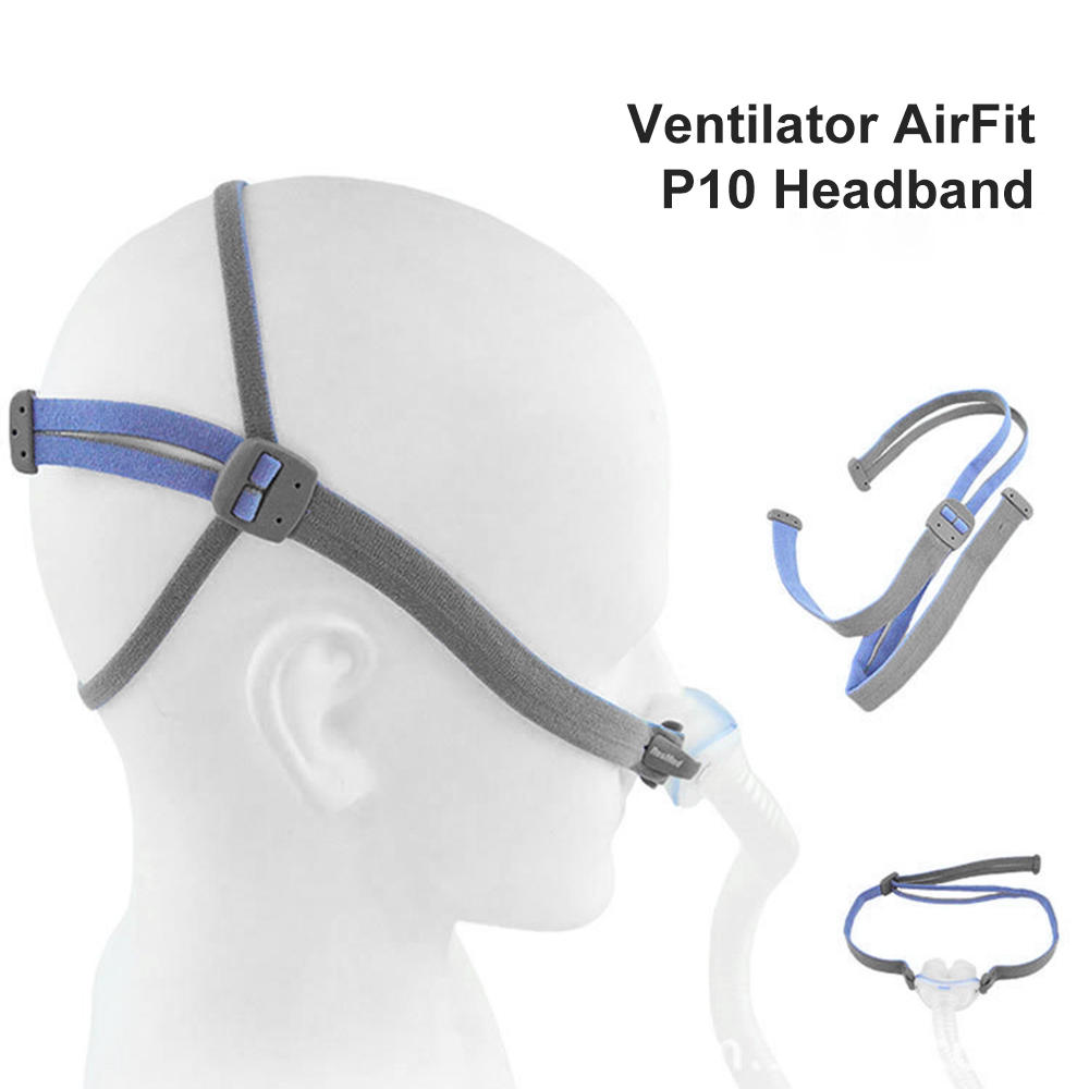 สายรัดหน้ากาก CPAP แบบยืดหยุ่น - Milanaise Mesh Band บทวิจารณ์และราคา