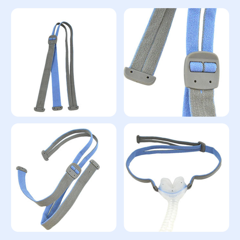 สายรัดหน้ากาก CPAP แบบยืดหยุ่น - Milanaise Mesh Band บทวิจารณ์และราคา