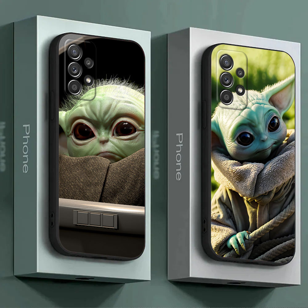 เคสโทรศัพท์เบบี้โยดาสุดน่ารักส - Samsung Galaxy A55 บทวิจารณ์และราคา