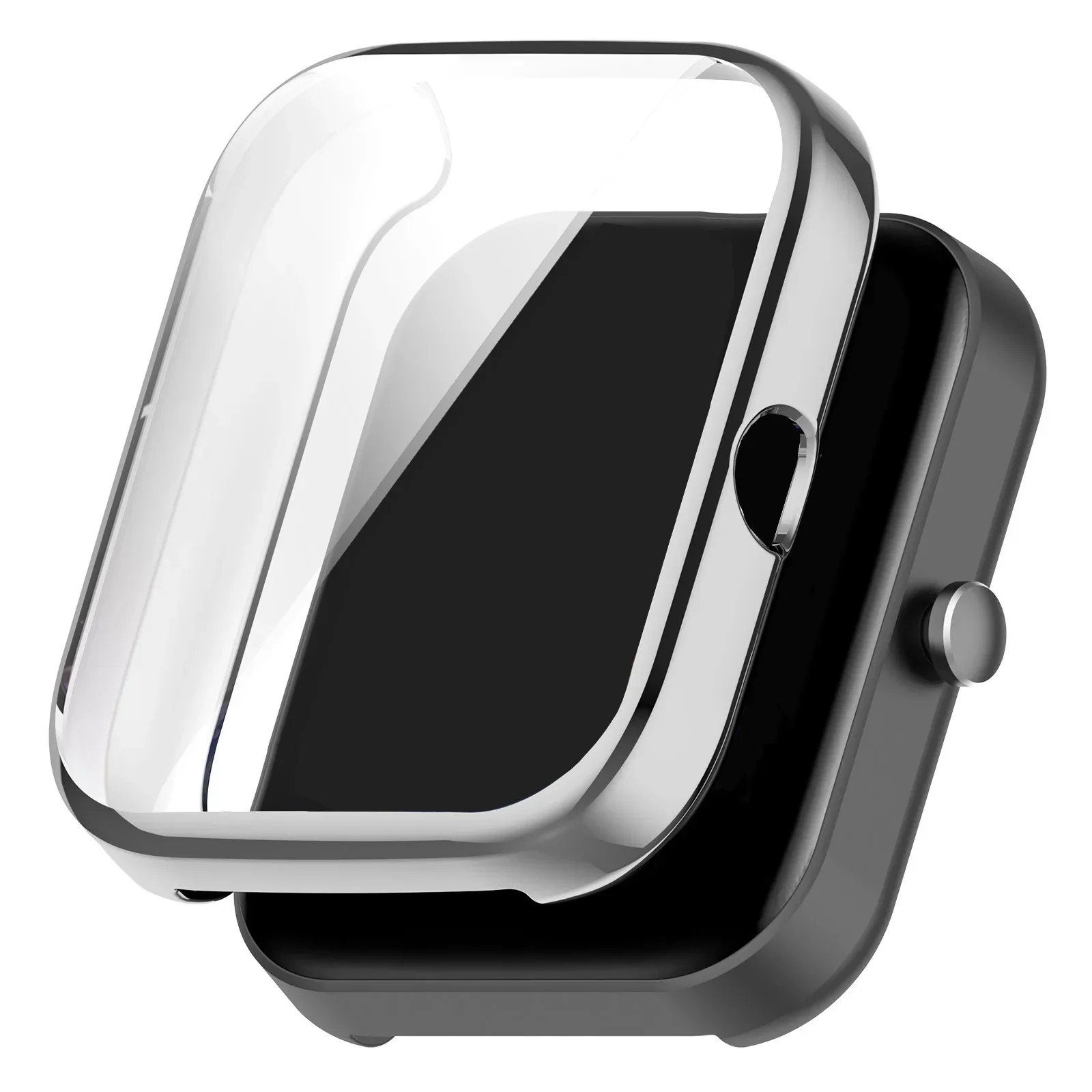 ฝาครอบป้องกัน TPU สําหรับ Amaz - Amazfit Smartwatch Accessories บทวิจารณ์และราคา