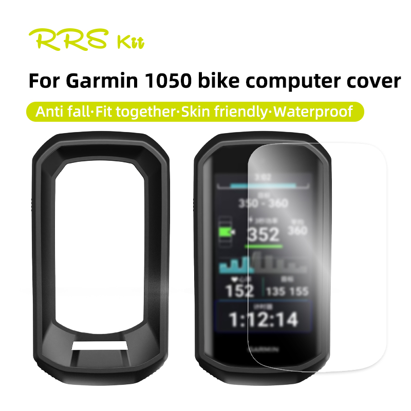 สำหรับ Garmin 1050ฝาครอบป้องกั - Screen Protector Film บทวิจารณ์และราคา